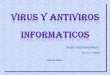 Cartilla virus y antivirus informaticos