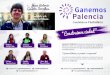 Compromisos candidatura ciudadana Ganemos Palencia