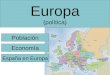 Europa politica Tema 11 Conocimiento del medio