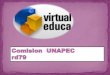 Presentación profesores Virtual Educa