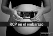 RCP en embarazo
