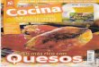 Cocina practica mexicana no 25 los mas ricos quesos
