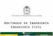 Presentacion doc. ingenieria civil