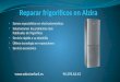 Servicio tecnico de frigorificos en Alzira â€“ 96.393.63.43