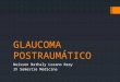 Glaucoma postraumático