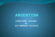 Argentina presentacion