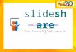 ¿Cómo usar slideshare?