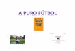 A puro fútbol.  club deportivo jfm sports