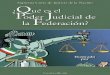 Qué es el poder judicial de la federación
