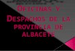 Convenio Colectivo de Oficinas y Despachos de Albacete