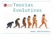 Teorías evolutivas