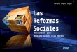 Las reformas sociales