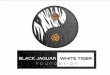 Black jaguar white tiger foundation