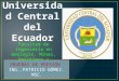 Contratos de participacion y prestacion de servicios en Ecuador