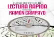 Campayo Ramón: CURSO DEFINITIVO DE LECTURA RÁPIDA