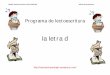 Fichas de-lectoescritura-letra-d-primera-parte