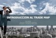 Introducción al Trade Map