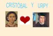 Cristobal Colon y urpy