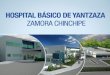 Enlace Ciudadano Nro. 386 - Hospital Yantzaza