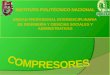 Compresores e3 6 iv10