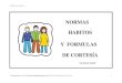 Libro de normas, hábitos y fórmulas de cortesía, por Lola García Cucalón