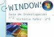 Windows   guía de investigación n°2