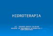 Clase8 hidroterapia-100618175415-phpapp02