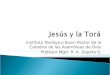 Jesús y la Torá