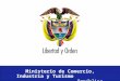 Incidencias de los TLCs en Colombia