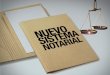 Enlace Ciudadano Nro 279 tema: nuevo sistema notarial