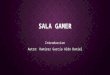 Sala Gamer