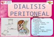 Dialisis peritoneal-1