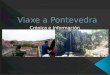Viaxe a Pontevedra