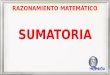 C3 rm   sumatoria - 4º