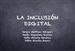 La inclusión digital