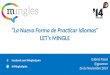 Mingles.es - The New Way To Practice English