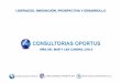 Consultorias oportus 2015 3.0