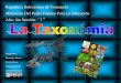 Expo biologia taxonomia 2
