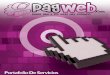 Portafolio de servicios pagweb