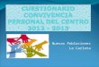 Cuestionario convivencia personal_del_centro_2012-2013