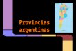 5TO PROVINCIAS ARGENTINAS
