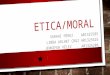 Etica moral
