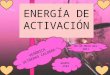 Energia de activacion