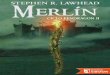 Merlin   stephen r. lawhead