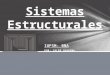 Sistemas estructurales por Caleb Guarema