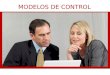 Exposicion modelos de control