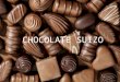 Chocolate suizo