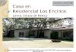 Brief Residencia En Los Encinos