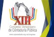 XIII Congreso Venezolano de Contaduría Pública
