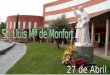 St. Lluis Mª de Monfort